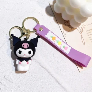 porte-clé chat Hello Kitty