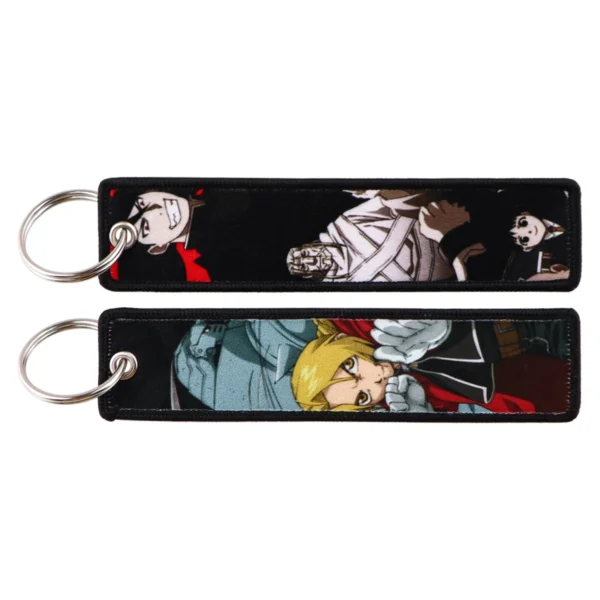 porte clé voiture